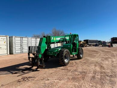 2013 JLG 6042 Telescopic Forklift