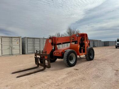 2011 JLG Sky Trak 6042 Telescopic Forklift