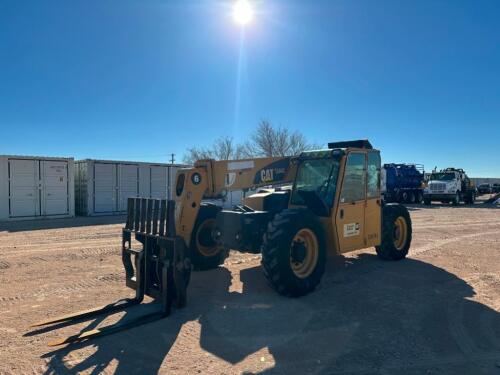 2011 Cat TL642 Telescopic Forklift