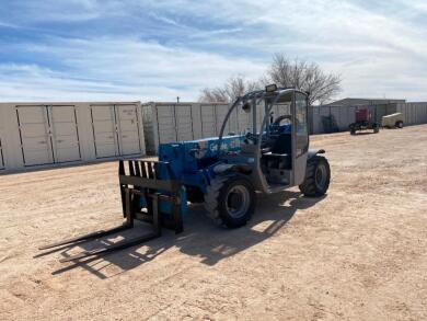 2006 Genie GTH-5519 Telescopic Forklift