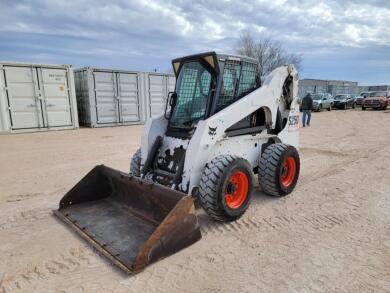 2008 Bobcat S250 Skid Steer Loader