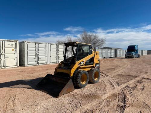 2006 Cat 226B Skid Steer Loader