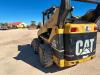 2005 Cat 252B Skid Steer Loader - 12