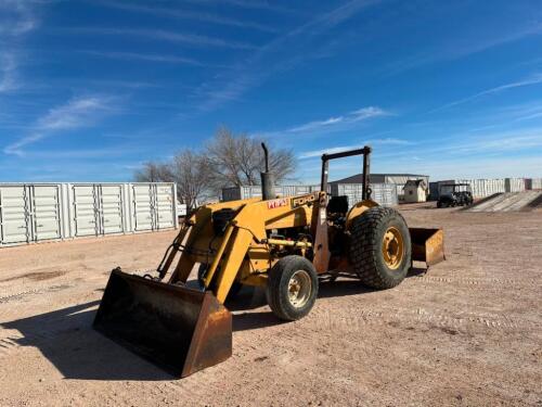 Ford 345C Skip Loader