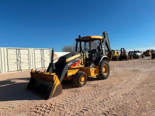 2018 John Deere 310L Backhoe Loader