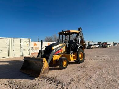 2019 John Deere 310L EP Backhoe Loader