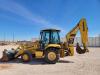 Komatsu WB146 Backhoe - 2