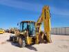 Komatsu WB146 Backhoe - 3