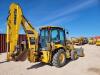 Komatsu WB146 Backhoe - 5