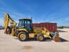 Komatsu WB146 Backhoe - 6