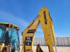 Komatsu WB146 Backhoe - 15