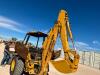 Ford 555D Backhoe - 14