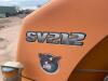 2013 Case SV 212 Compactor - 11