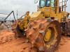 1993 Cat 826C Padfoot Compactor - 9