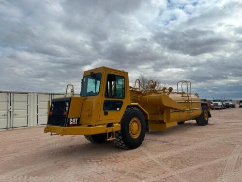 Cat 613C Water Wagon