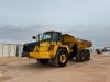 2019 Komatsu HM400-5 Articulated Dump Truck