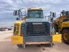 2015 Komatsu HM400-3 Articulated Dump Truck - 3