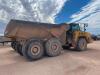 2015 Komatsu HM400-3 Articulated Dump Truck - 6