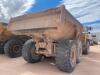 2015 Komatsu HM400-3 Articulated Dump Truck - 9