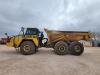 Komatsu HM400-5 Articulated Dump Truck - 2