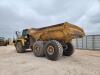 Komatsu HM400-5 Articulated Dump Truck - 3