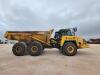 Komatsu HM400-5 Articulated Dump Truck - 6