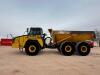 2015 Komatsu HM400-3 Articulated Dump Truck - 2