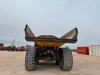 2015 Komatsu HM400-3 Articulated Dump Truck - 4