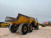 2015 Komatsu HM400-3 Articulated Dump Truck - 5