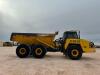 2015 Komatsu HM400-3 Articulated Dump Truck - 6