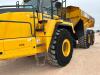 2015 Komatsu HM400-3 Articulated Dump Truck - 10