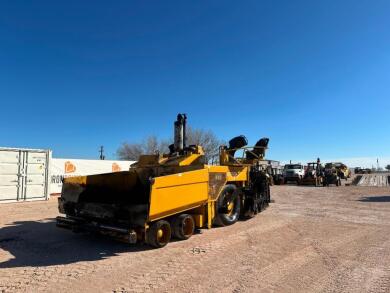 2007 Cat AP-1000D Asphalt Paver