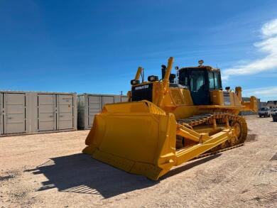 2015 Komatsu D155AX Dozer