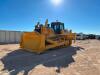 2014 Komatsu D155AX Dozer