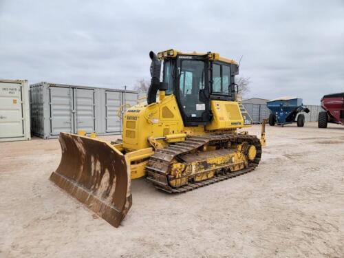 2019 Komatsu D51EX Crawler Dozer