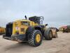 2020 Komatsu WA500-8 Wheel Loader - 5