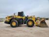 2020 Komatsu WA500-8 Wheel Loader - 6