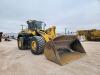 2020 Komatsu WA500-8 Wheel Loader - 7