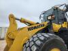 2020 Komatsu WA500-8 Wheel Loader - 11