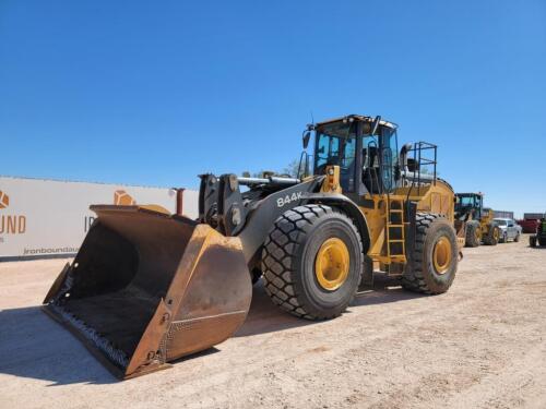 2013 John Deere 844K-II Wheel Loader