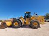 2013 John Deere 844K-II Wheel Loader - 2