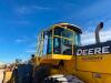 2010 John Deere 844K Wheel Loader - 17