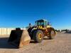 2012 Volvo L180G Wheel Loader