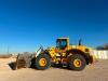 2012 Volvo L180G Wheel Loader - 2