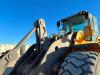 2012 Volvo L180G Wheel Loader - 12