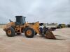 Case 821F Wheel Loader - 6