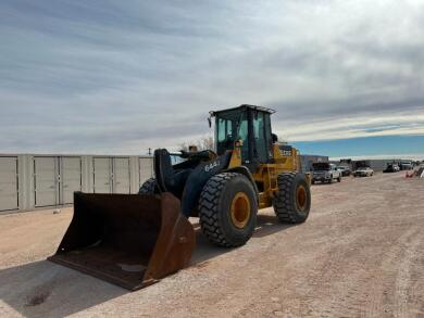 2005 John Deere 644J Wheel Loader