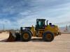 2005 John Deere 644J Wheel Loader - 2