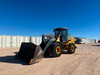 2018 John Deere 524K-II High Lift Wheel Loader