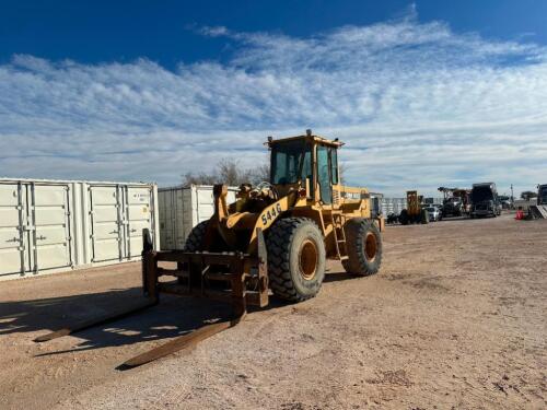 1994 John Deere 544G Wheel Loader